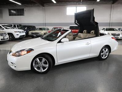 2008 Toyota Camry Solara SLE V6 Convertible - Photo 37 - Addison, IL 60101