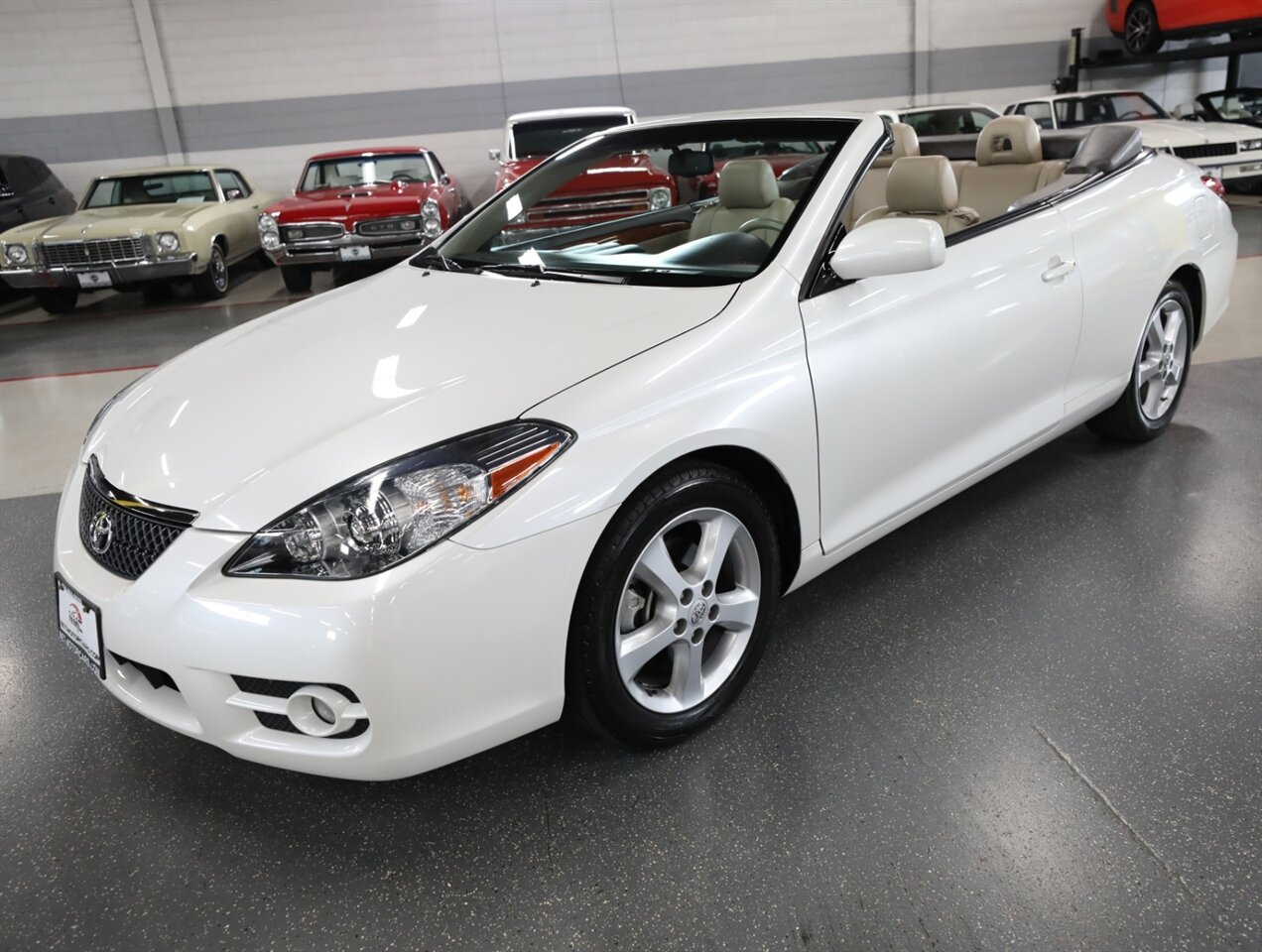 2008 Toyota Camry Solara SLE V6 Convertible - Photo 4 - Addison, IL 60101