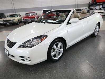 2008 Toyota Camry Solara SLE V6 Convertible - Photo 4 - Addison, IL 60101