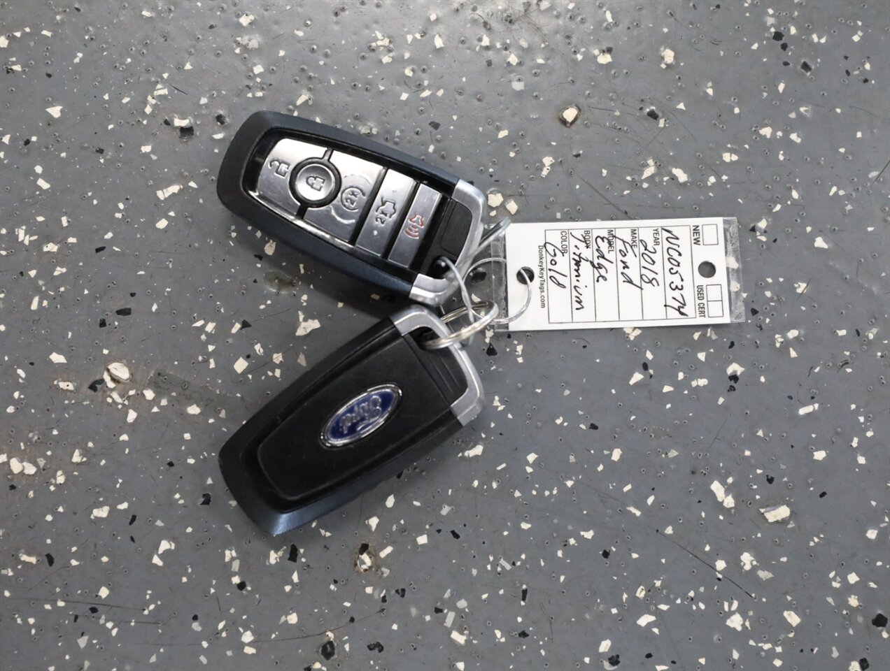 2018 Ford Edge Titanium - Photo 50 - Addison, IL 60101