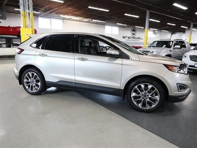 2018 Ford Edge Titanium - Photo 8 - Addison, IL 60101