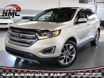 2018 Ford Edge Titanium - Photo 1 - Addison, IL 60101