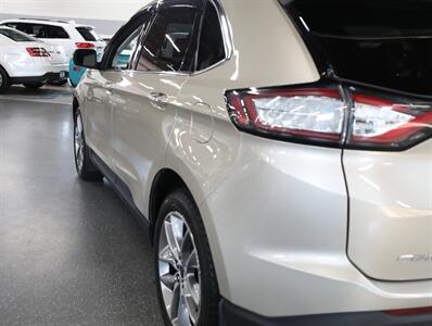 2018 Ford Edge Titanium - Photo 15 - Addison, IL 60101