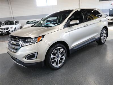 2018 Ford Edge Titanium - Photo 4 - Addison, IL 60101