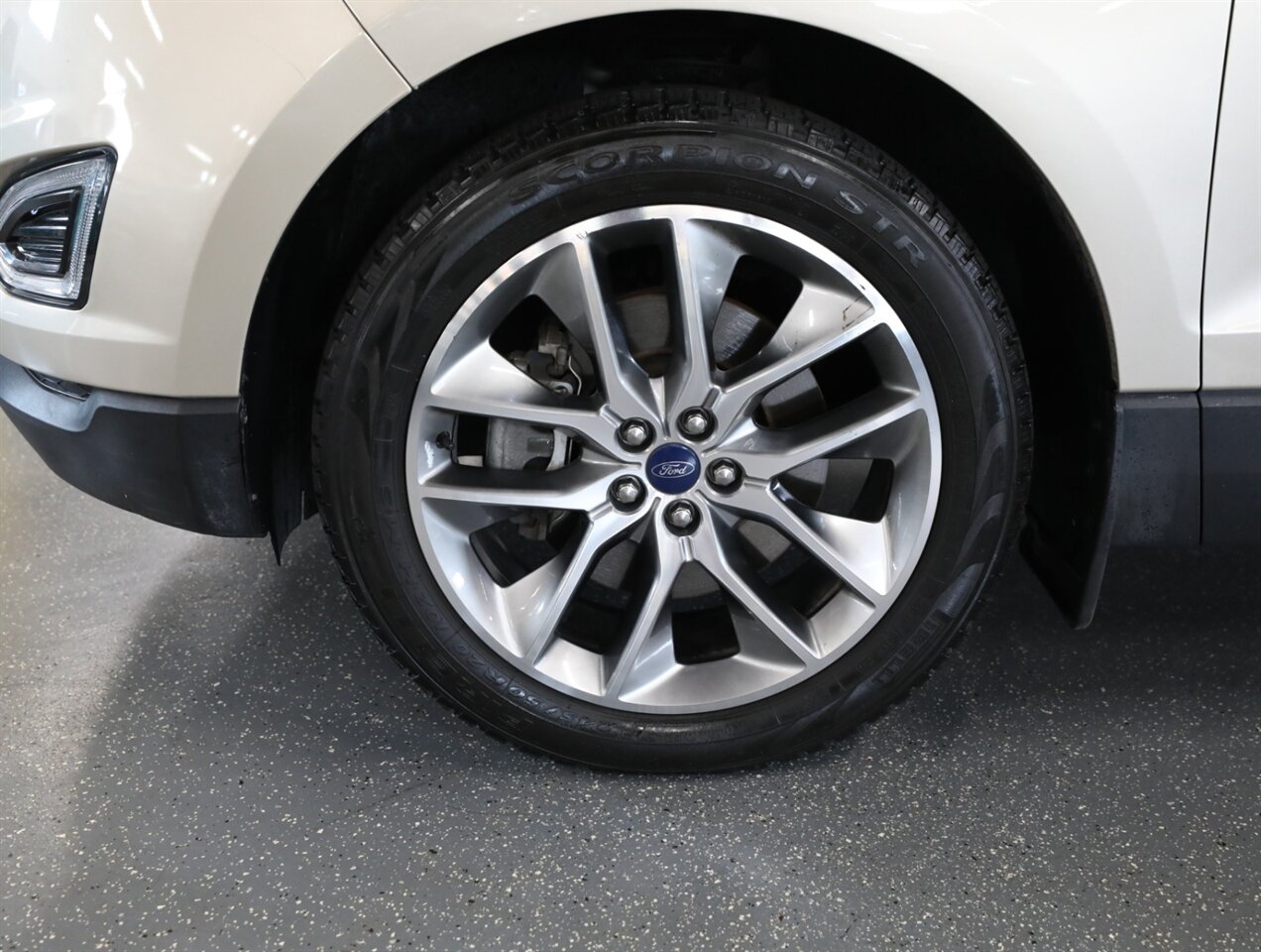 2018 Ford Edge Titanium - Photo 45 - Addison, IL 60101