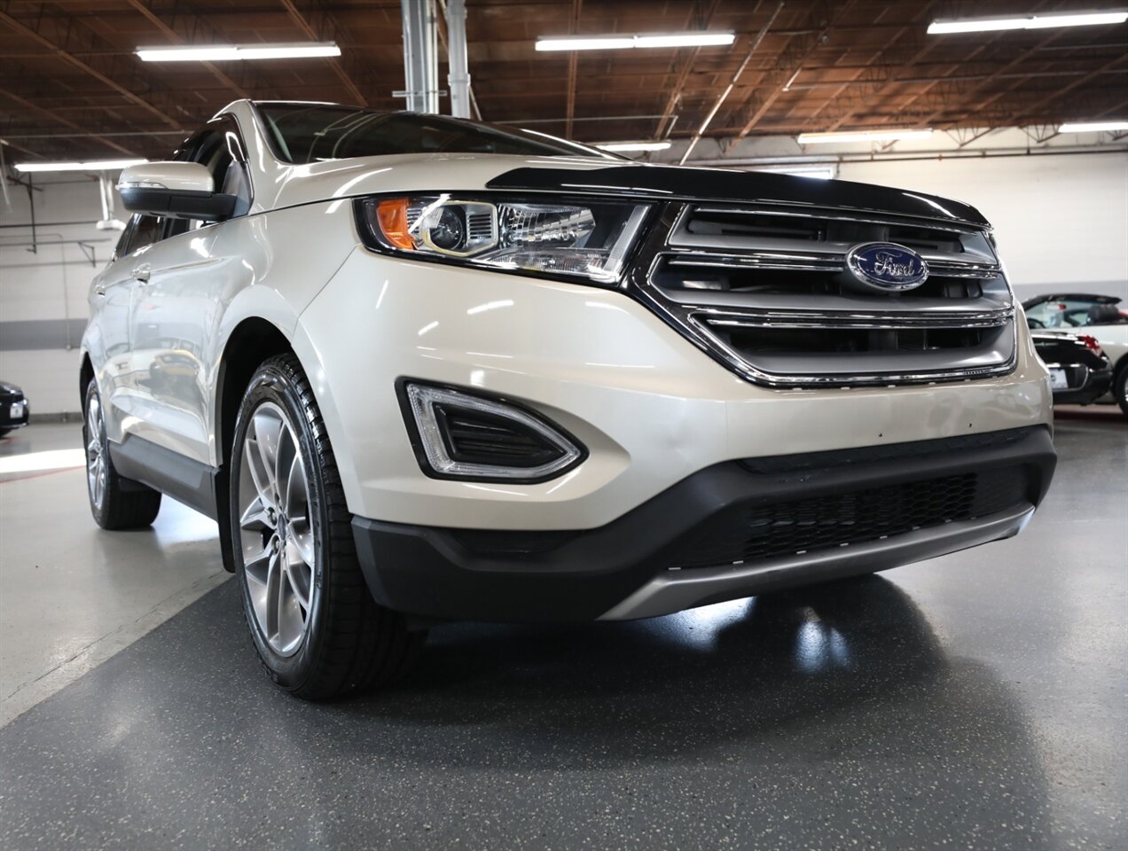 2018 Ford Edge Titanium - Photo 51 - Addison, IL 60101