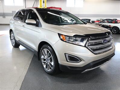 2018 Ford Edge Titanium - Photo 7 - Addison, IL 60101