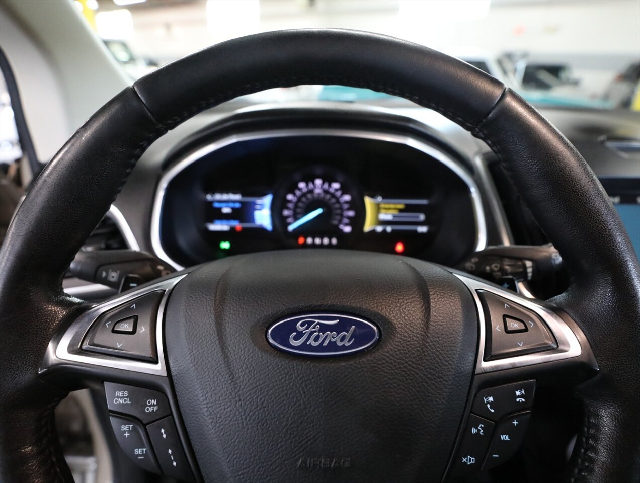 2018 Ford Edge Titanium - Photo 40 - Addison, IL 60101