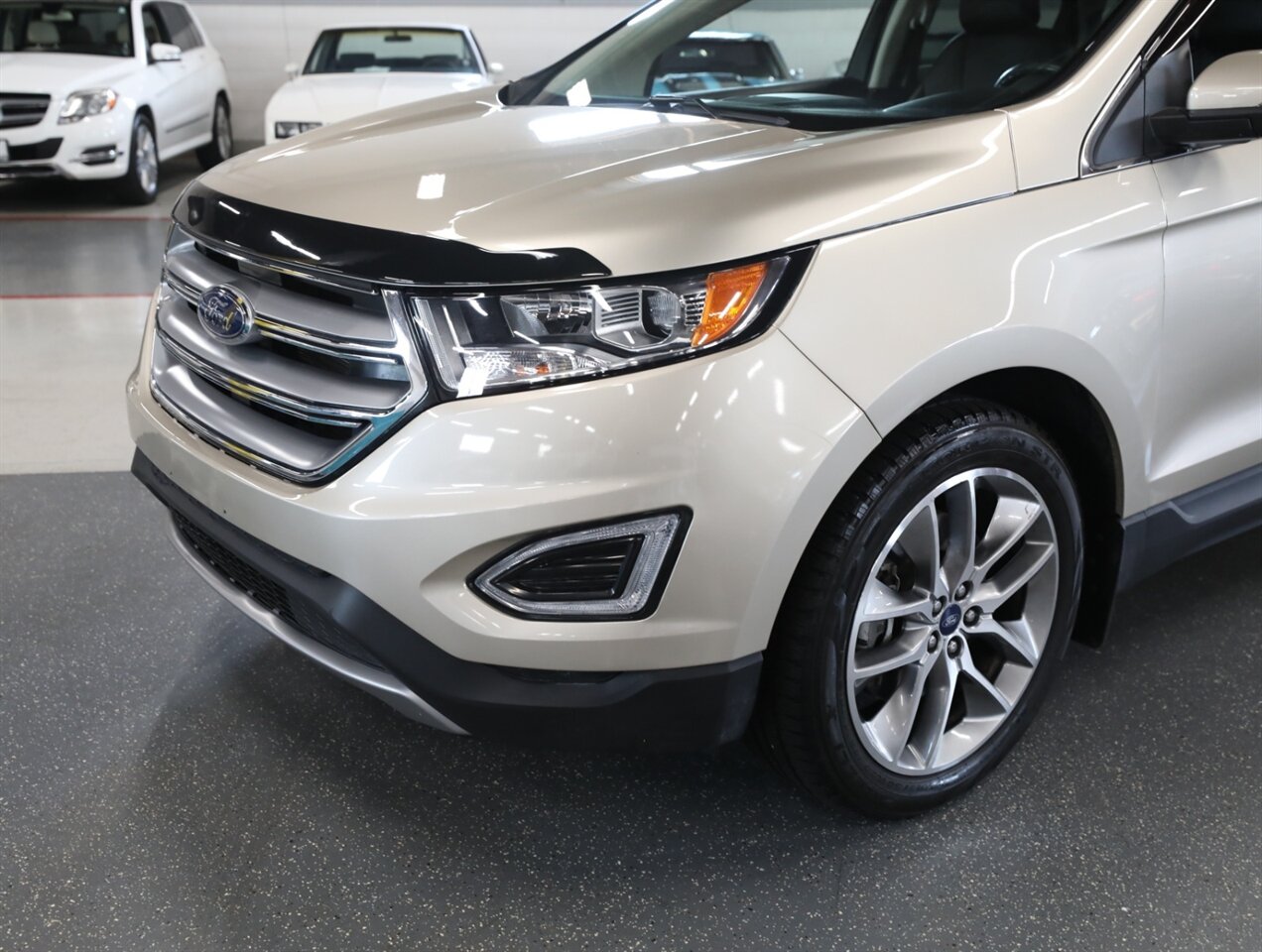 2018 Ford Edge Titanium - Photo 3 - Addison, IL 60101