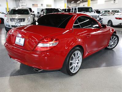 2005 Mercedes-Benz SLK 350   - Photo 35 - Addison, IL 60101
