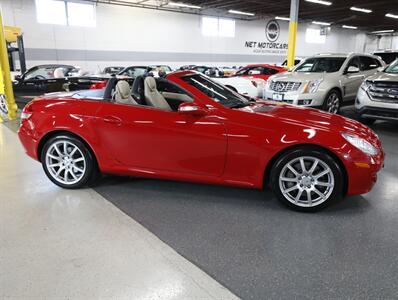 2005 Mercedes-Benz SLK 350   - Photo 8 - Addison, IL 60101