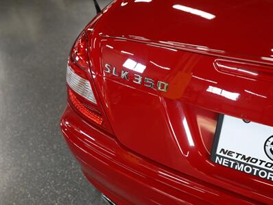 2005 Mercedes-Benz SLK 350   - Photo 11 - Addison, IL 60101