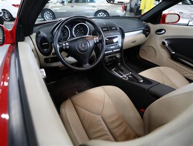 2005 Mercedes-Benz SLK 350   - Photo 21 - Addison, IL 60101