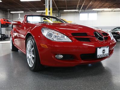 2005 Mercedes-Benz SLK 350   - Photo 47 - Addison, IL 60101