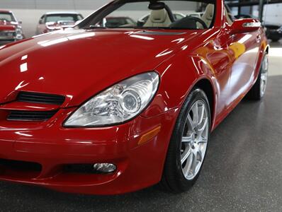 2005 Mercedes-Benz SLK 350   - Photo 5 - Addison, IL 60101