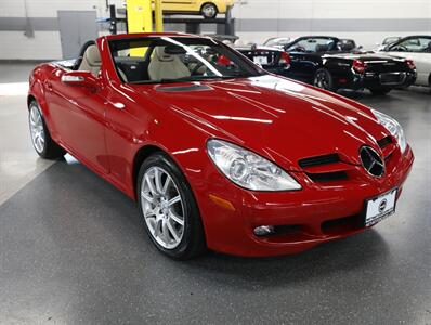 2005 Mercedes-Benz SLK 350   - Photo 7 - Addison, IL 60101