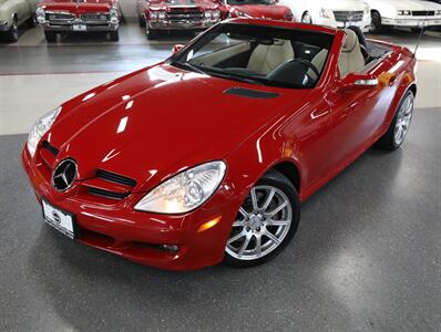 2005 Mercedes-Benz SLK 350   - Photo 2 - Addison, IL 60101