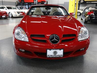 2005 Mercedes-Benz SLK 350   - Photo 6 - Addison, IL 60101