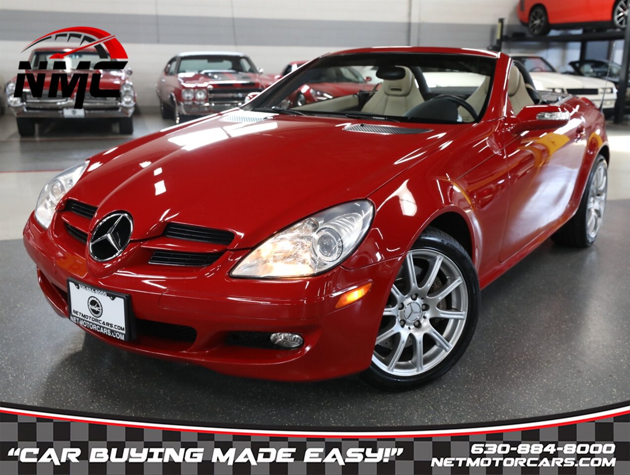 2005 Mercedes-Benz SLK 350   - Photo 1 - Addison, IL 60101