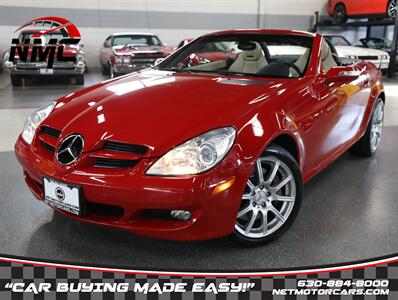 2005 Mercedes-Benz SLK 350   - Photo 1 - Addison, IL 60101