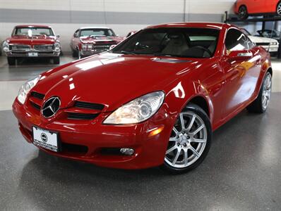 2005 Mercedes-Benz SLK 350   - Photo 34 - Addison, IL 60101