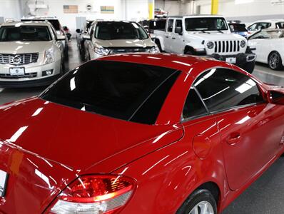 2005 Mercedes-Benz SLK 350   - Photo 36 - Addison, IL 60101
