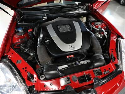 2005 Mercedes-Benz SLK 350   - Photo 44 - Addison, IL 60101