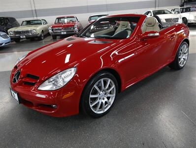 2005 Mercedes-Benz SLK 350   - Photo 4 - Addison, IL 60101