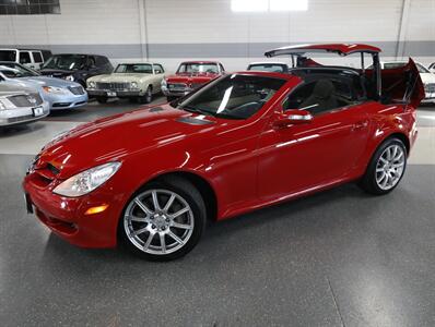 2005 Mercedes-Benz SLK 350   - Photo 37 - Addison, IL 60101