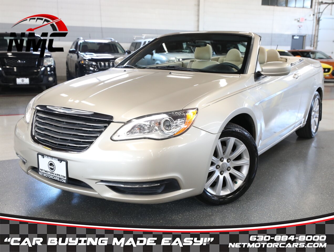 2013 Chrysler 200 Touring