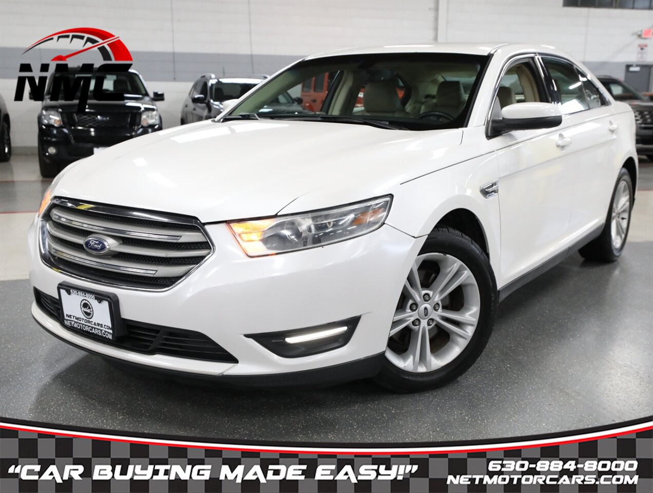 2015 Ford Taurus SEL   - Photo 1 - Addison, IL 60101