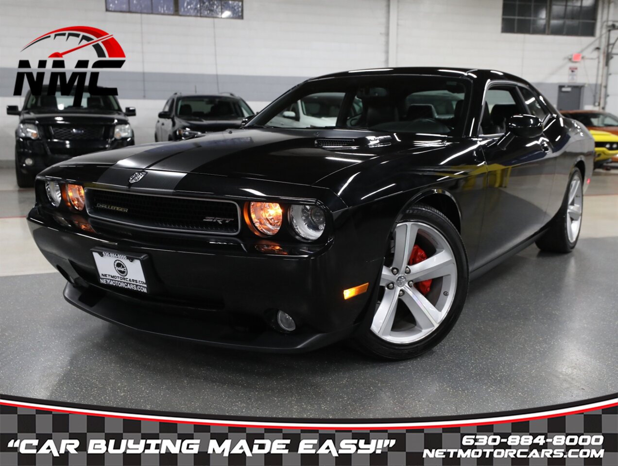 2009 Dodge Challenger SRT8   - Photo 1 - Addison, IL 60101