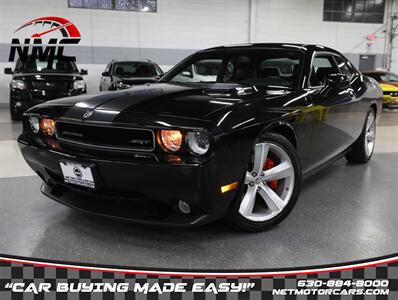 2009 Dodge Challenger SRT8 Coupe