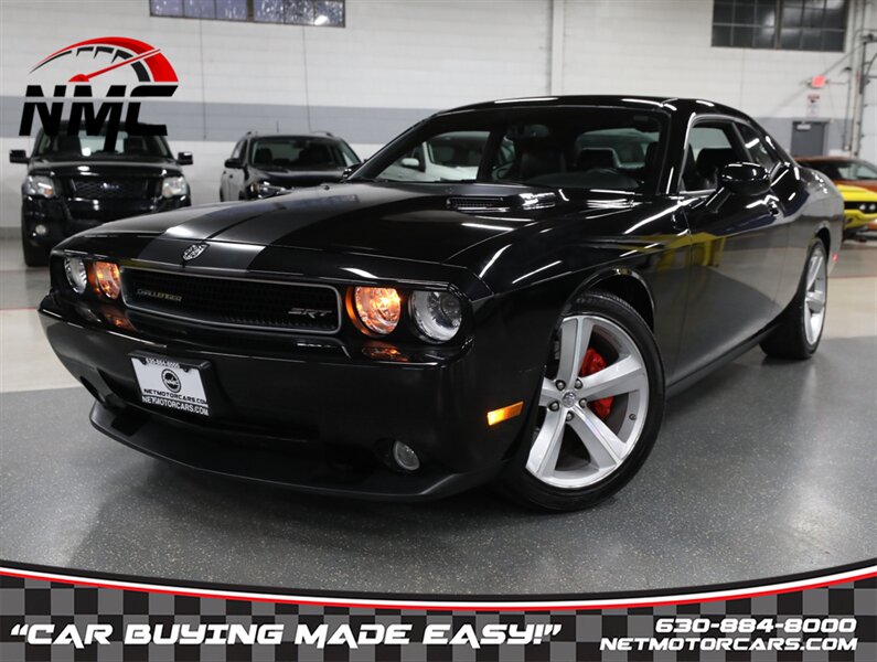 2009 Dodge Challenger SRT8  