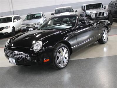 2002 Ford Thunderbird Deluxe   - Photo 4 - Addison, IL 60101