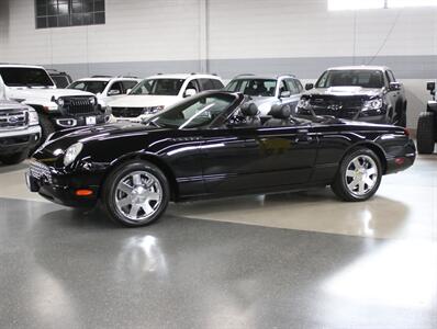 2002 Ford Thunderbird Deluxe   - Photo 17 - Addison, IL 60101