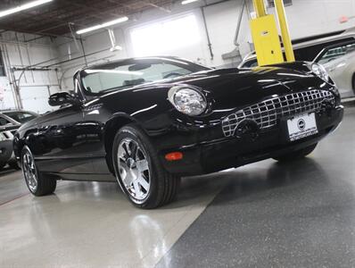 2002 Ford Thunderbird Deluxe   - Photo 56 - Addison, IL 60101