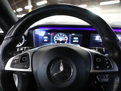 2018 Mercedes-Benz E 400 4MATIC COUPE   - Photo 38 - Addison, IL 60101