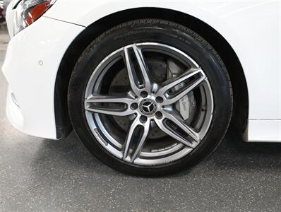 2018 Mercedes-Benz E 400 4MATIC COUPE   - Photo 43 - Addison, IL 60101