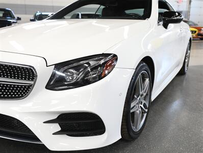 2018 Mercedes-Benz E 400 4MATIC COUPE   - Photo 5 - Addison, IL 60101