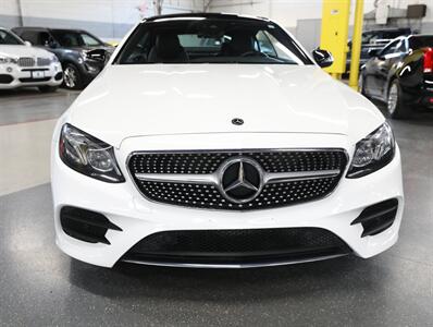 2018 Mercedes-Benz E 400 4MATIC COUPE   - Photo 6 - Addison, IL 60101