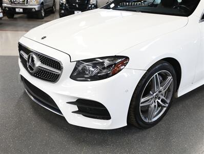 2018 Mercedes-Benz E 400 4MATIC COUPE   - Photo 3 - Addison, IL 60101