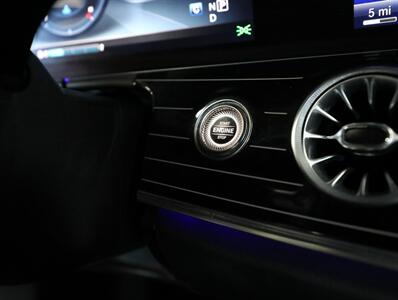 2018 Mercedes-Benz E 400 4MATIC COUPE   - Photo 34 - Addison, IL 60101