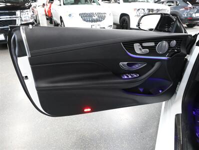 2018 Mercedes-Benz E 400 4MATIC COUPE   - Photo 24 - Addison, IL 60101