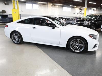 2018 Mercedes-Benz E 400 4MATIC COUPE   - Photo 8 - Addison, IL 60101