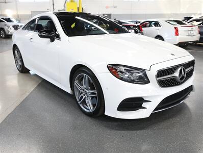 2018 Mercedes-Benz E 400 4MATIC COUPE   - Photo 7 - Addison, IL 60101