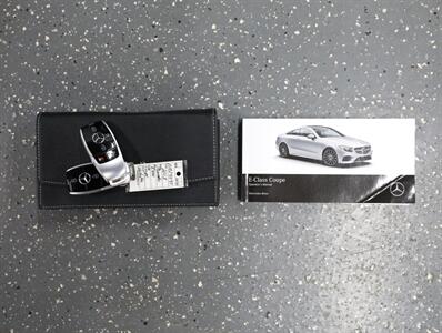 2018 Mercedes-Benz E 400 4MATIC COUPE   - Photo 47 - Addison, IL 60101