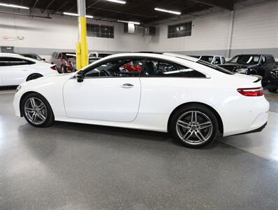 2018 Mercedes-Benz E 400 4MATIC COUPE   - Photo 16 - Addison, IL 60101