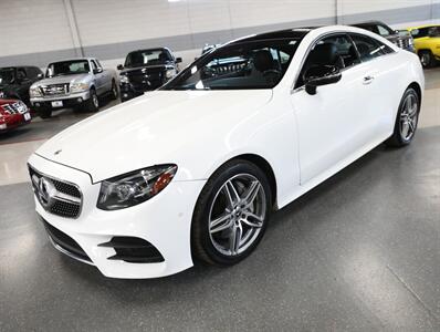 2018 Mercedes-Benz E 400 4MATIC COUPE   - Photo 4 - Addison, IL 60101