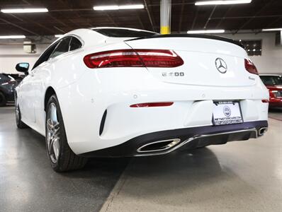 2018 Mercedes-Benz E 400 4MATIC COUPE   - Photo 12 - Addison, IL 60101